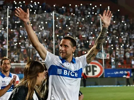 Aued deja atrás a la UC y es oficializado como nuevo jugador de Unión de Santa Fe