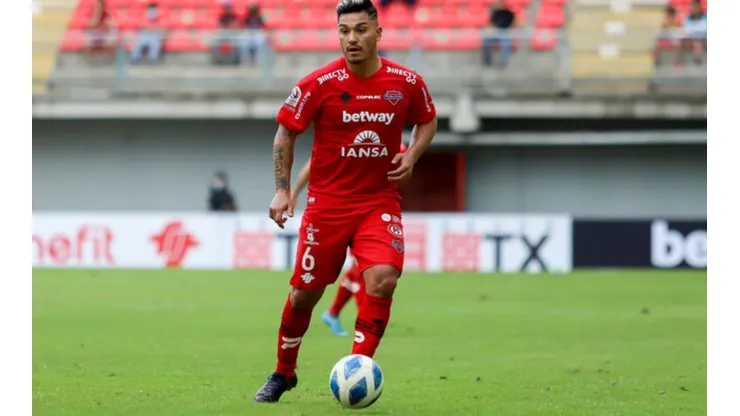 ¿Va o no va Lorenzo Reyes a Universidad de Chile? Negociación por el volante es más larga que Verdades Ocultas