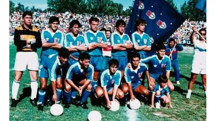 ¡El día en que se acomodó la historia! A 33 años de la vuelta de la U a Primera División
