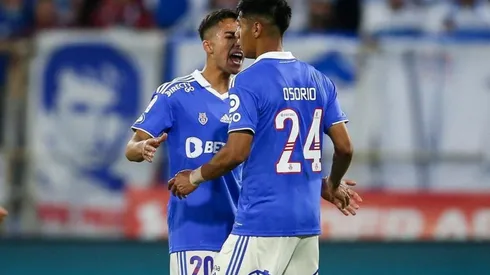 ¿Dónde jugarán Lucas Assadi y Darío Osorio cuando vuelvan a Universidad de Chile?