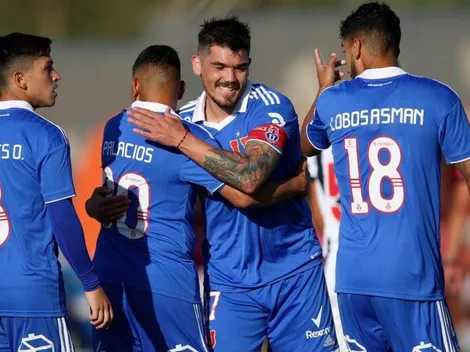 La dupla de centrales que saca ventaja en la U