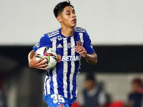 ¿Lo recuerdan? Se cumple un año del primer gol de Darío Osorio en la U