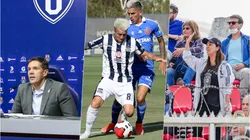 Michael Clark por Azul Azul dio a conocer que están haciendo todo por el estadio de la U, aunque los históricos no creen