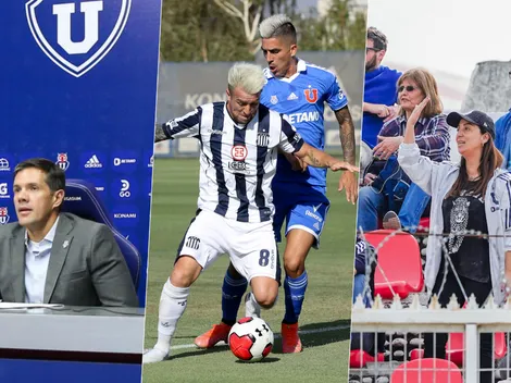 "La U ni siquiera tiene un equipo competitivo y vamos a soñar con tener estadio"