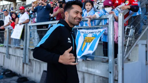 Luis Jiménez eligió a su crack favorito. Posicionó a Marcelo Salas sobre Iván Zamorano.