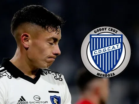 Informan que Godoy Cruz entra en la pelea con Curicó para quedarse con Zavala