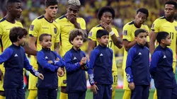 Selección de Ecuador es castigada por la FIFA tras cánticos contra Chile