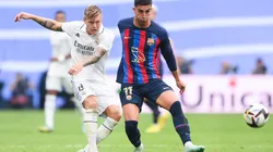 El Clásico se jugará en Arabia Saudita.