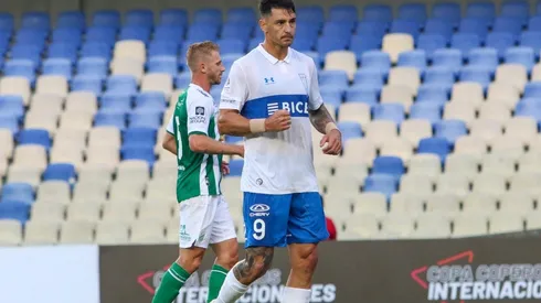 Fernando Zampedri se ilusiona con la UC para el 2023