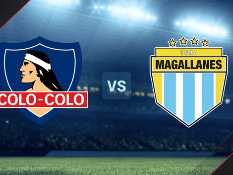 Colo Colo vs. Magallanes EN VIVO por la Supercopa de Chile 2023: hora, TV y streaming