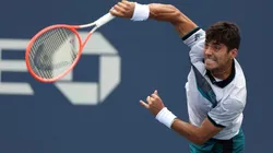 Garín debuta en el Abierto de Australia 2023