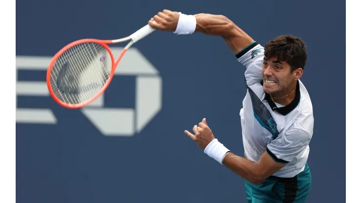 Garín debuta en el Abierto de Australia 2023