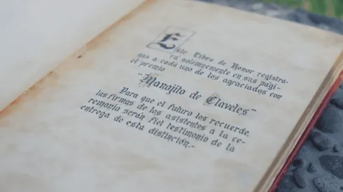 La historia tiene el partido de Colo Colo y Magallanes como un de los más especiales para los hinchas.