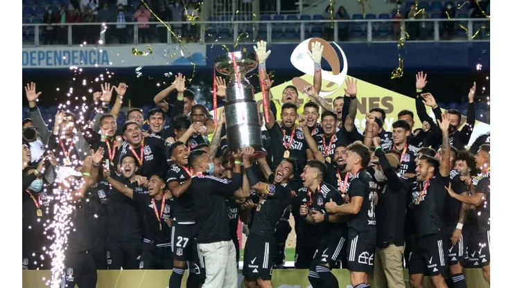 Colo Colo ganó la Supercopa de 2022