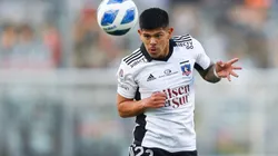 Esteban Pavez es el nuevo capitán de Colo Colo