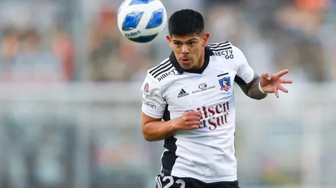 Esteban Pavez es el nuevo capitán de Colo Colo