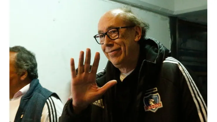 El presidente de ByN sigue buscando jugadores para el Cacique.
