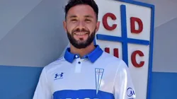 El zurdo habló sobre esta situación que le impidió llegar antes a la UC