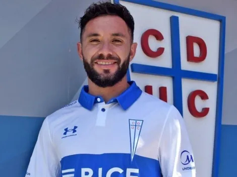 Mena confiesa el motivo de por qué no llegó antes a la UC