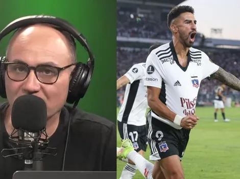 Tapia le pone todas sus fichas a Colo Colo en el caso Lucero