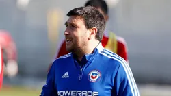 El DT se sincero respecto a su labor al mando de La Roja Sub 20