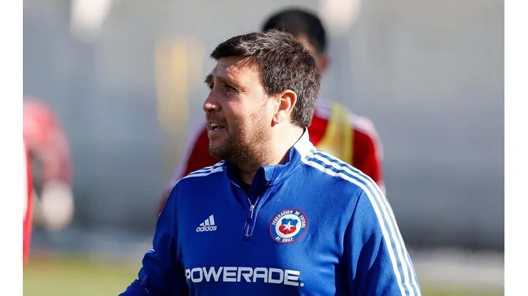 El DT se sincero respecto a su labor al mando de La Roja Sub 20