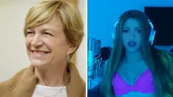 ¡De no creerlo! Evelyn Matthei se mete en el drama de Shakira con Piqué