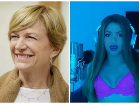 ¡De no creerlo! Evelyn Matthei se mete en el drama de Shakira con Piqué