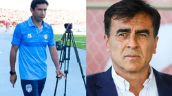 El frente a frente entre Núñez y Quinteros en la Supercopa