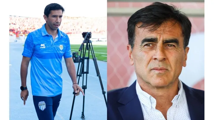 El frente a frente entre Núñez y Quinteros en la Supercopa