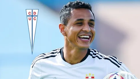 El peruano sería una opción en la UC para este 2023