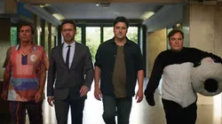 Benjamín Vicuña y éxito de Papá al Rescate: "Es una comedia, pero que instala temas que hay que conversar"