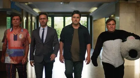 Benjamín Vicuña y éxito de Papá al Rescate: "Es una comedia, pero que instala temas que hay que conversar"