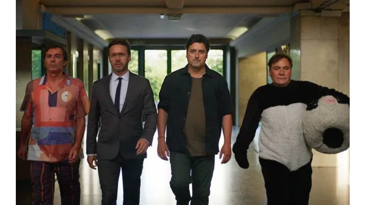 Benjamín Vicuña y éxito de Papá al Rescate: "Es una comedia, pero que instala temas que hay que conversar"
