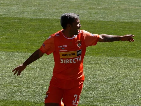 Cobreloa sale paso por las amenazas a Nicolás Maturana