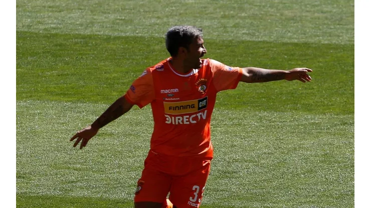 El jugador recibió amenazas de muerte hace algunos días