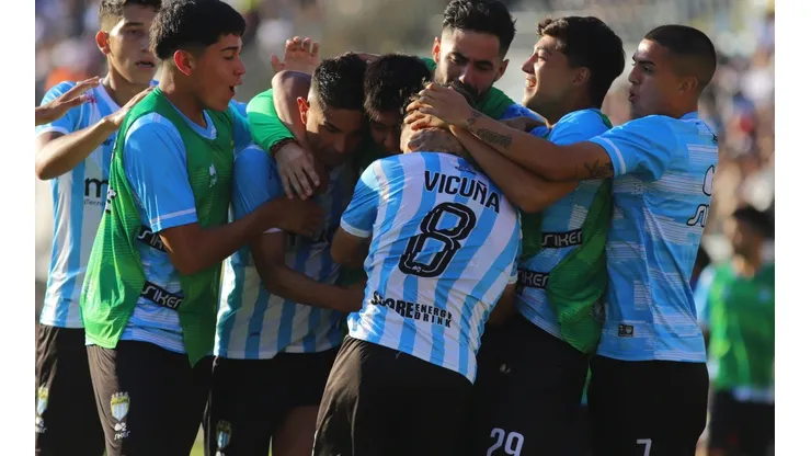 Magallanes es el flamante ganador de la Supercopa 2023 ante Colo Colo