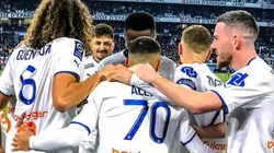 El equipo de Alexis Sánchez buscaba su sexto triunfo en línea en la Ligue 1