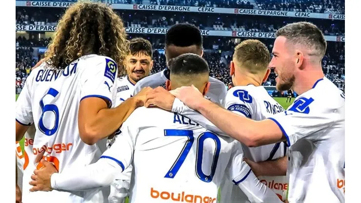 El equipo de Alexis Sánchez buscaba su sexto triunfo en línea en la Ligue 1