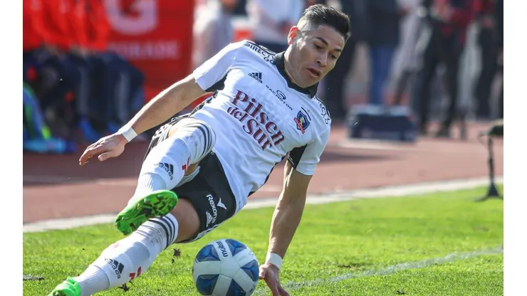 Opazo goza con su llegada a Racing Club.