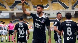 Juan Martín Lucero y Colo Colo seguirán con su bullado caso