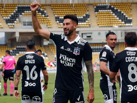 Gilbert pide que el caso de Lucero con Colo Colo se esclarezca en tribunales