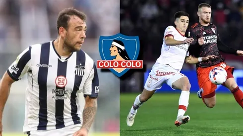 Soto toma fuerza en Colo Colo.
