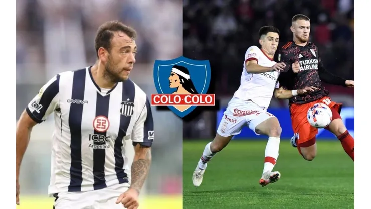 Soto toma fuerza en Colo Colo.