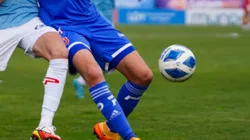 Incomprobable estadística deja por las nubes a cuestionado jugador de Universidad de Chile