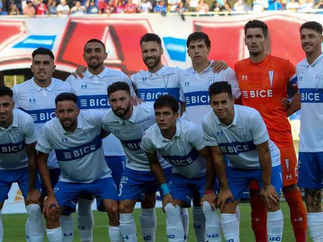 La nueva formación que prepara Holan en la UC para medirse ante Rosario Central