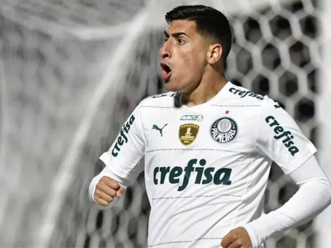 Desde Brasil señalan que Merentiel puede ser el 9 perfecto para Colo Colo