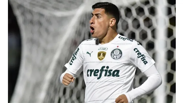 Miguel Merentiel es una potente opción para Colo Colo