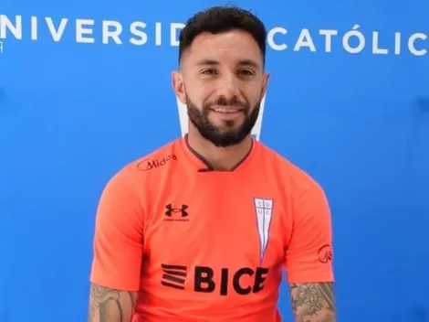 Mena se ilusiona con vivir un gran sueño junto a la UC