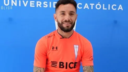 El zurdo quiere cumplir un sueño con la UC